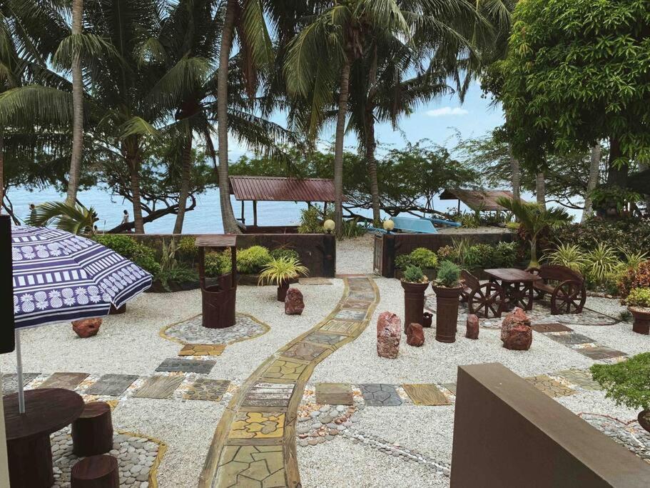 Beach Getaway Studio Villa In Lobo Eksteriør billede