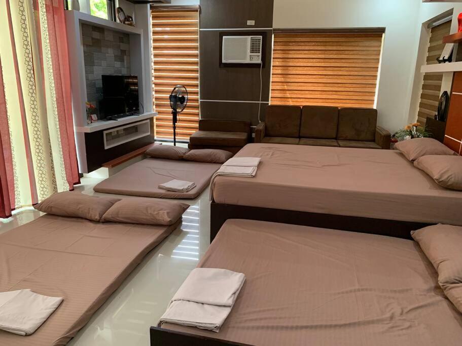 Beach Getaway Studio Villa In Lobo Eksteriør billede
