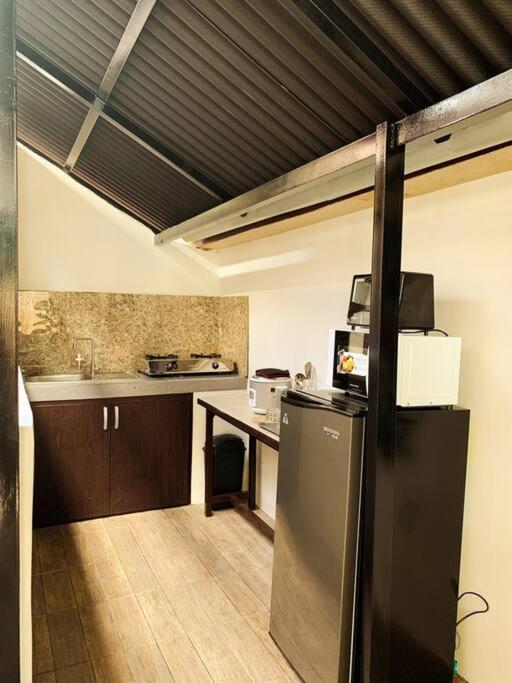 Beach Getaway Studio Villa In Lobo Eksteriør billede