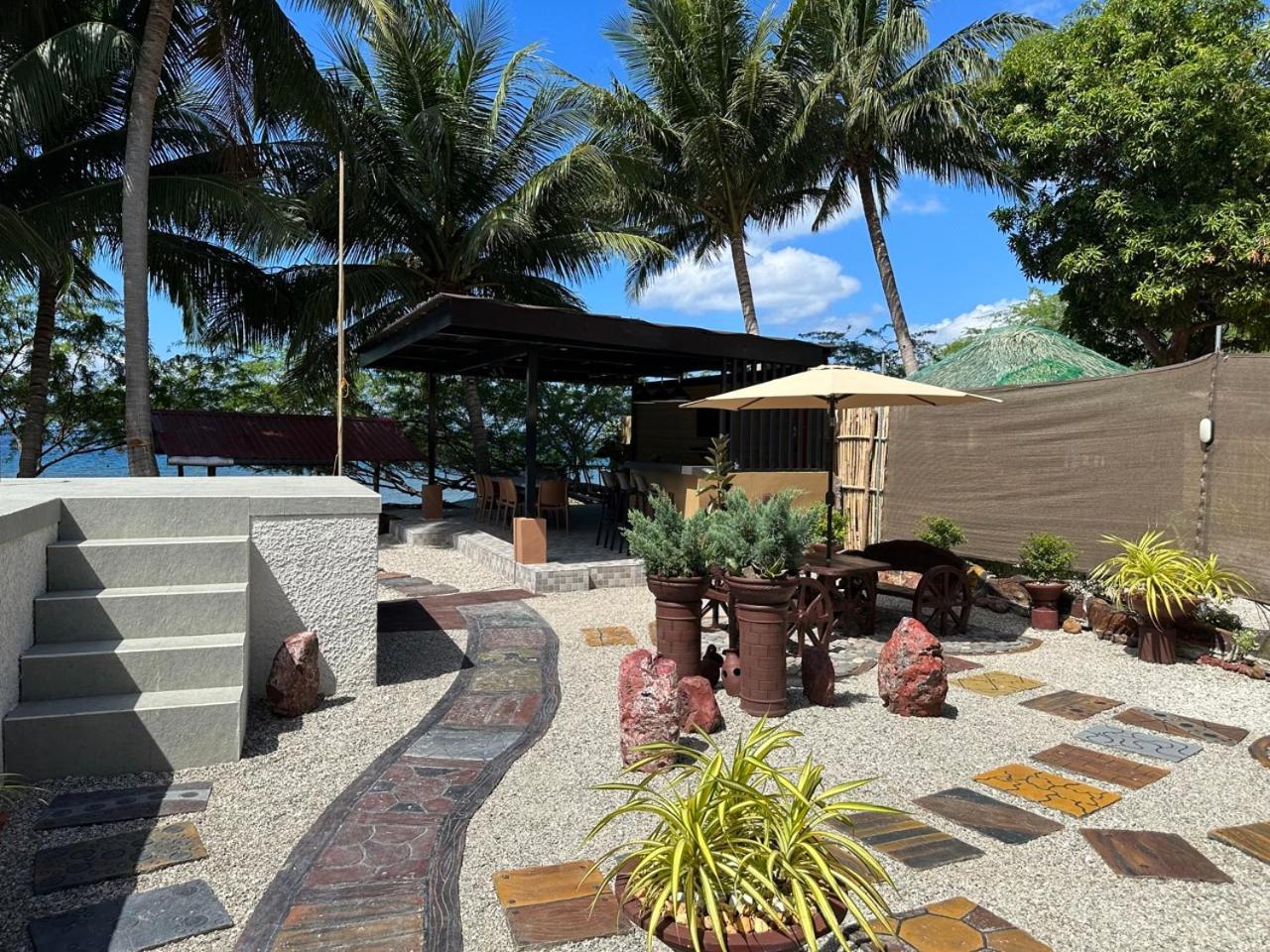 Beach Getaway Studio Villa In Lobo Eksteriør billede
