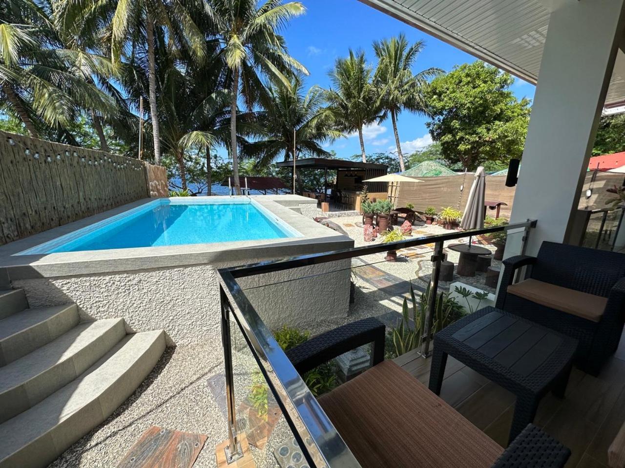 Beach Getaway Studio Villa In Lobo Eksteriør billede